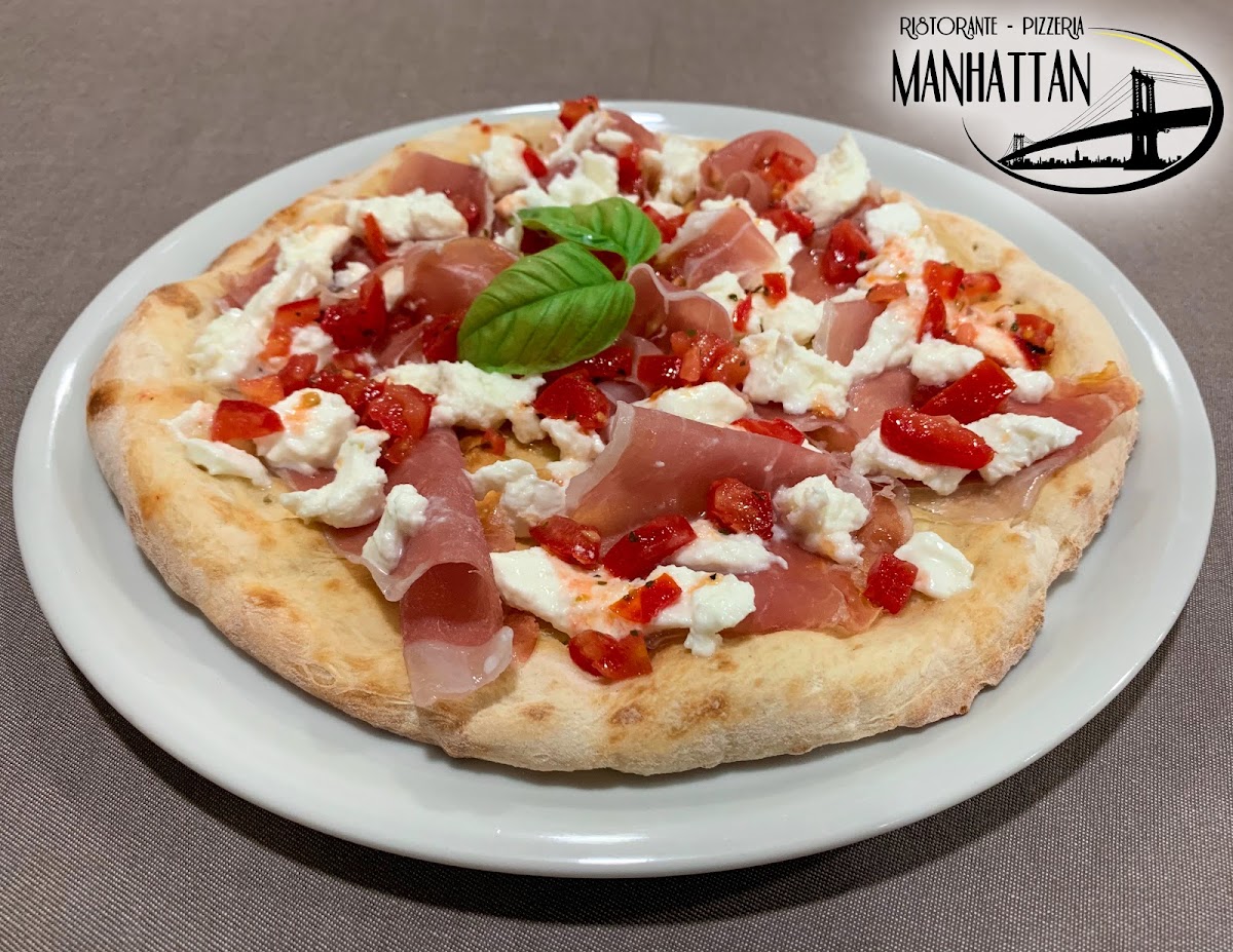 Manhattan - Ristorante Pizzeria-5