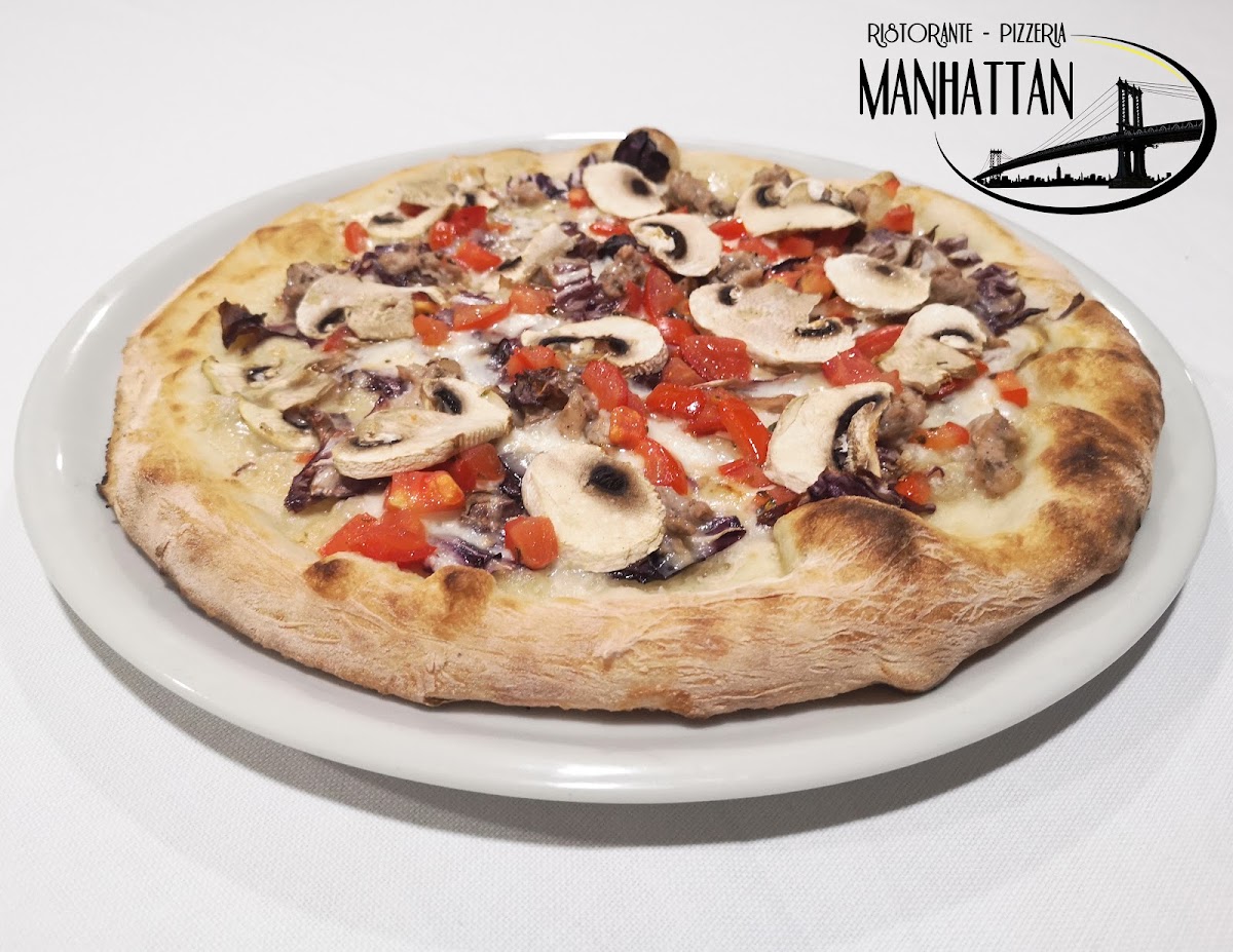 Manhattan - Ristorante Pizzeria-8